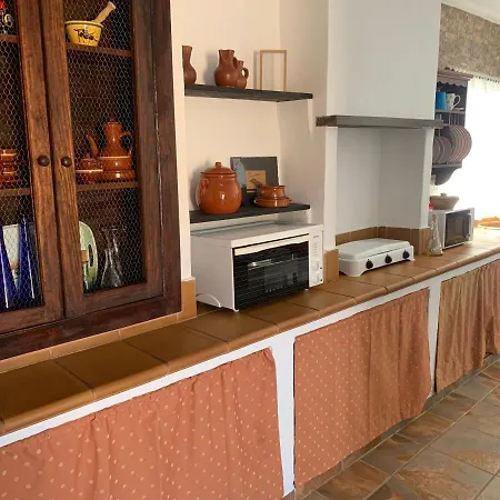 Llano del florido Сasa de vacaciones Tuineje