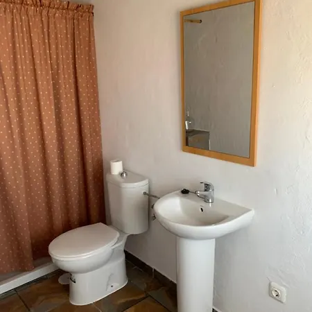 Llano del florido Сasa de vacaciones Tuineje